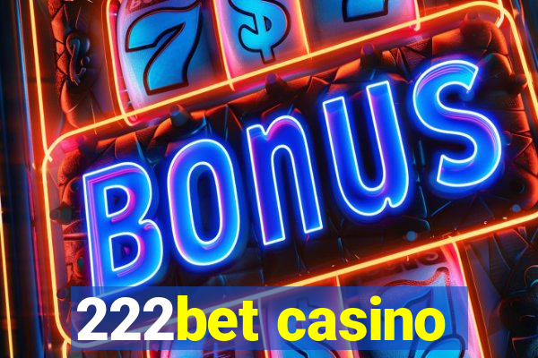 222bet casino